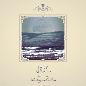 Lady Susan - CD Wintergeschichten - Cover
